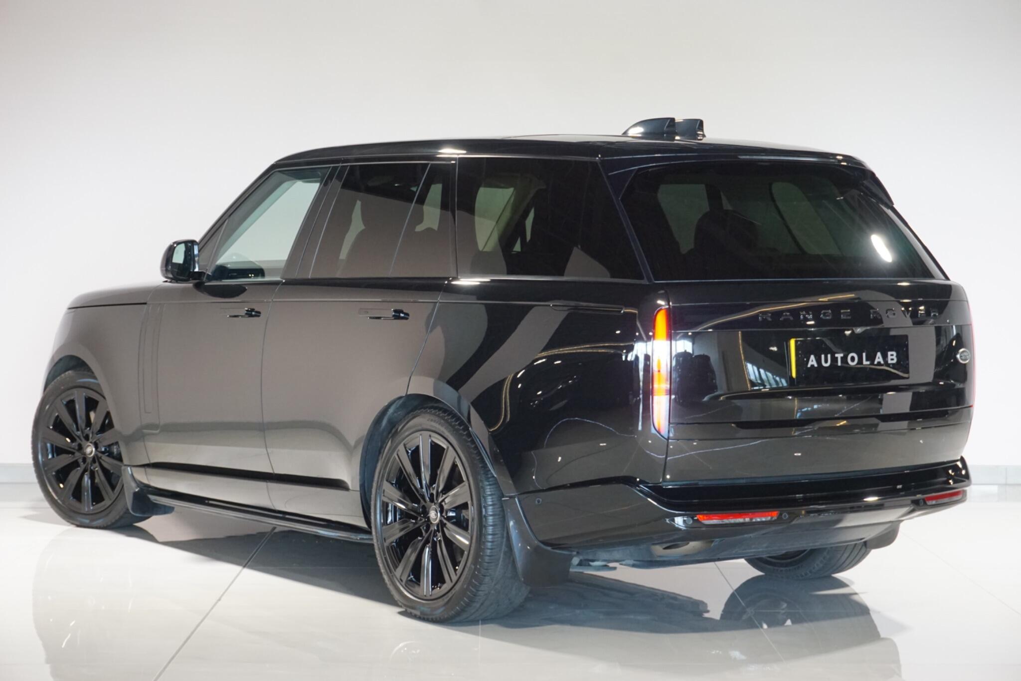 Land Rover Range Rover 3.0 P400 MHEV Autobiography SUV 5dr Petrol Auto 4WD Euro 6 (s/s) (400 ps)